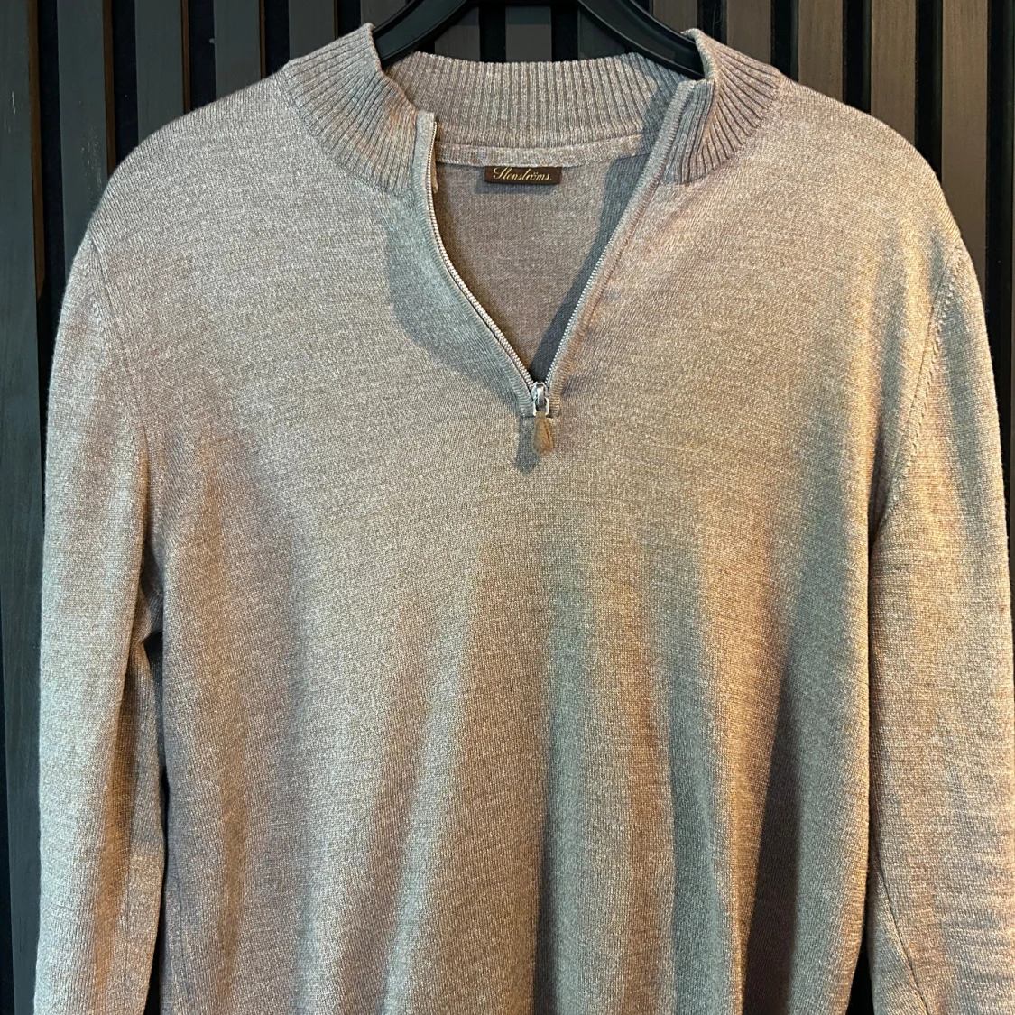 Stenströms half zip