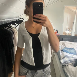 Vit kofta  - Vit kofta 