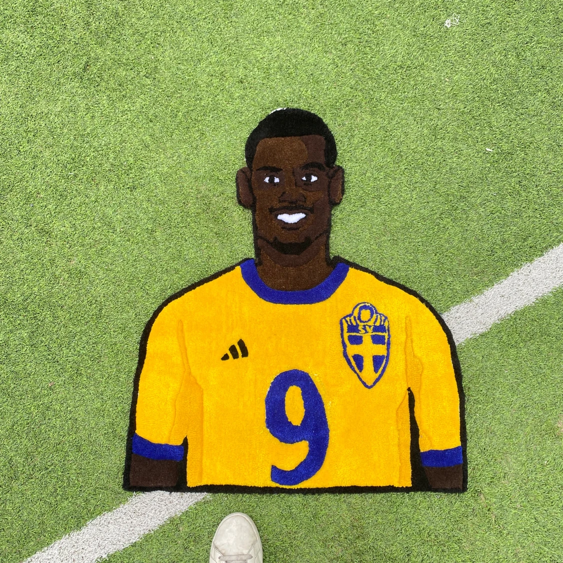 Alexander isak matta             - 92