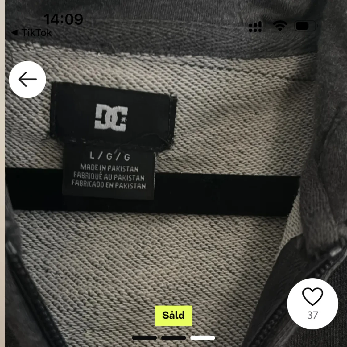 dc hoodie - 90