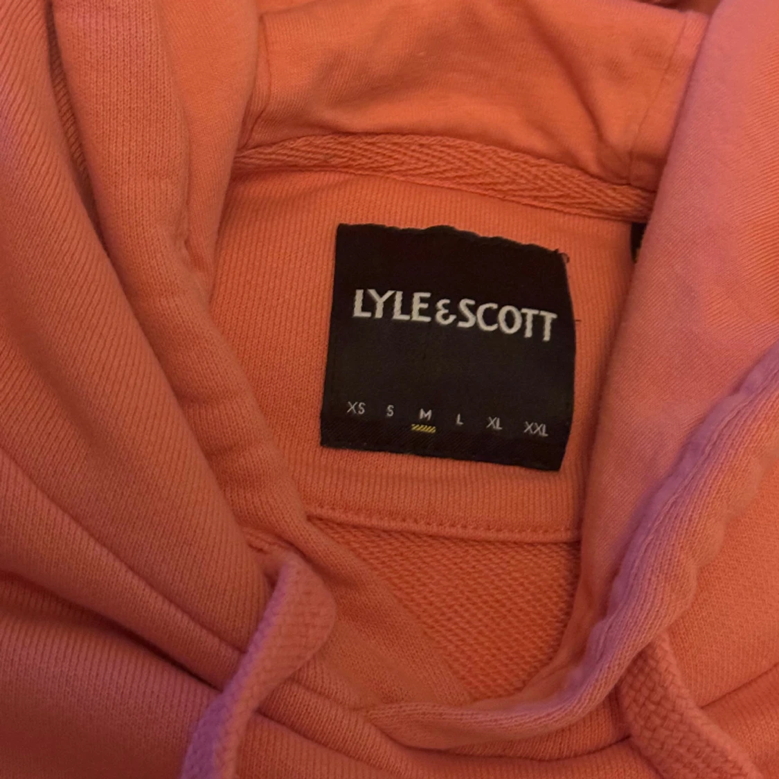 Lyle&scott tröja  - 90