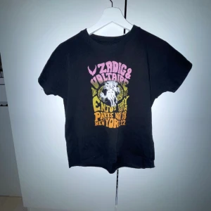 Zadig & Voltaire T-shirt  - Svinsnygg Zadig T-shirt i strl S men passar även XS. Passar perfekt på mig som är ca 160 cm. Köpt för ca 1 år sedan på Zadig & Voltaires egna hemsida för ca 650 kr men är bara använd ca 3 gånger. Kan mötas upp i gbg. 💖