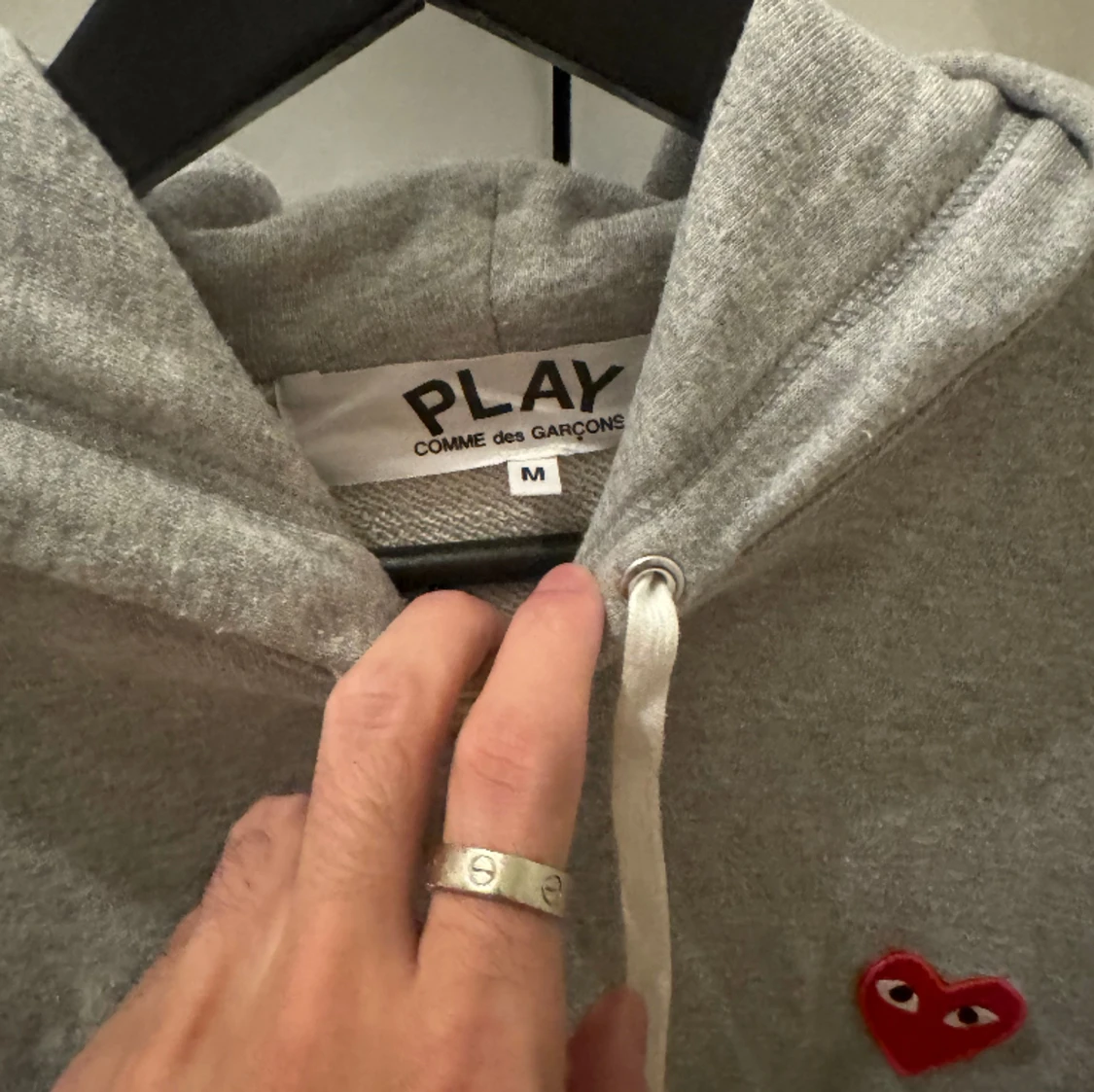 Comme des garcons hoodie - 90