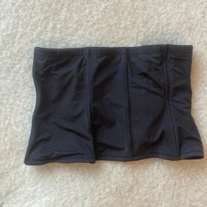 Korsett topp - Svart korsett topp från Twilfit💕