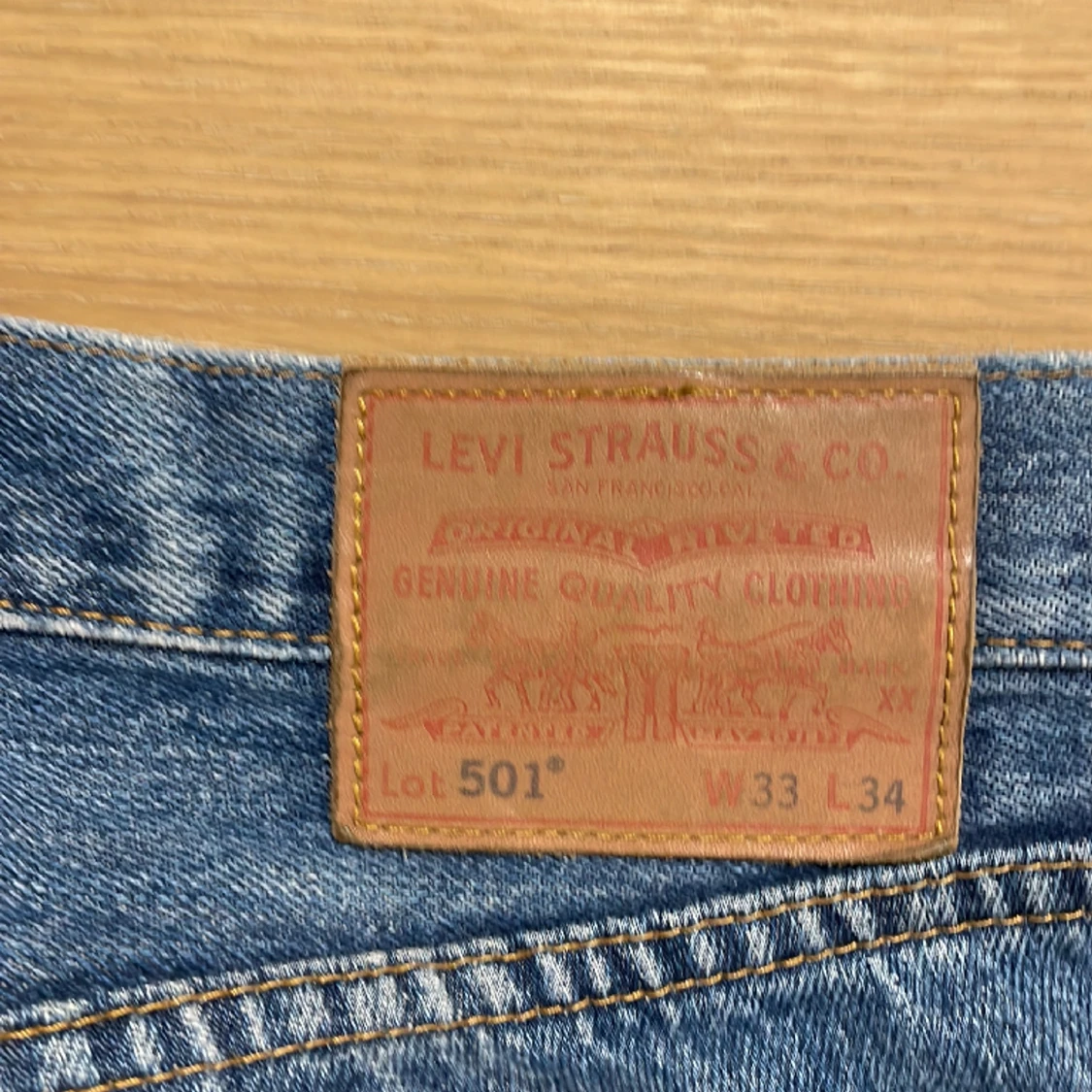 Levis 501 - 90