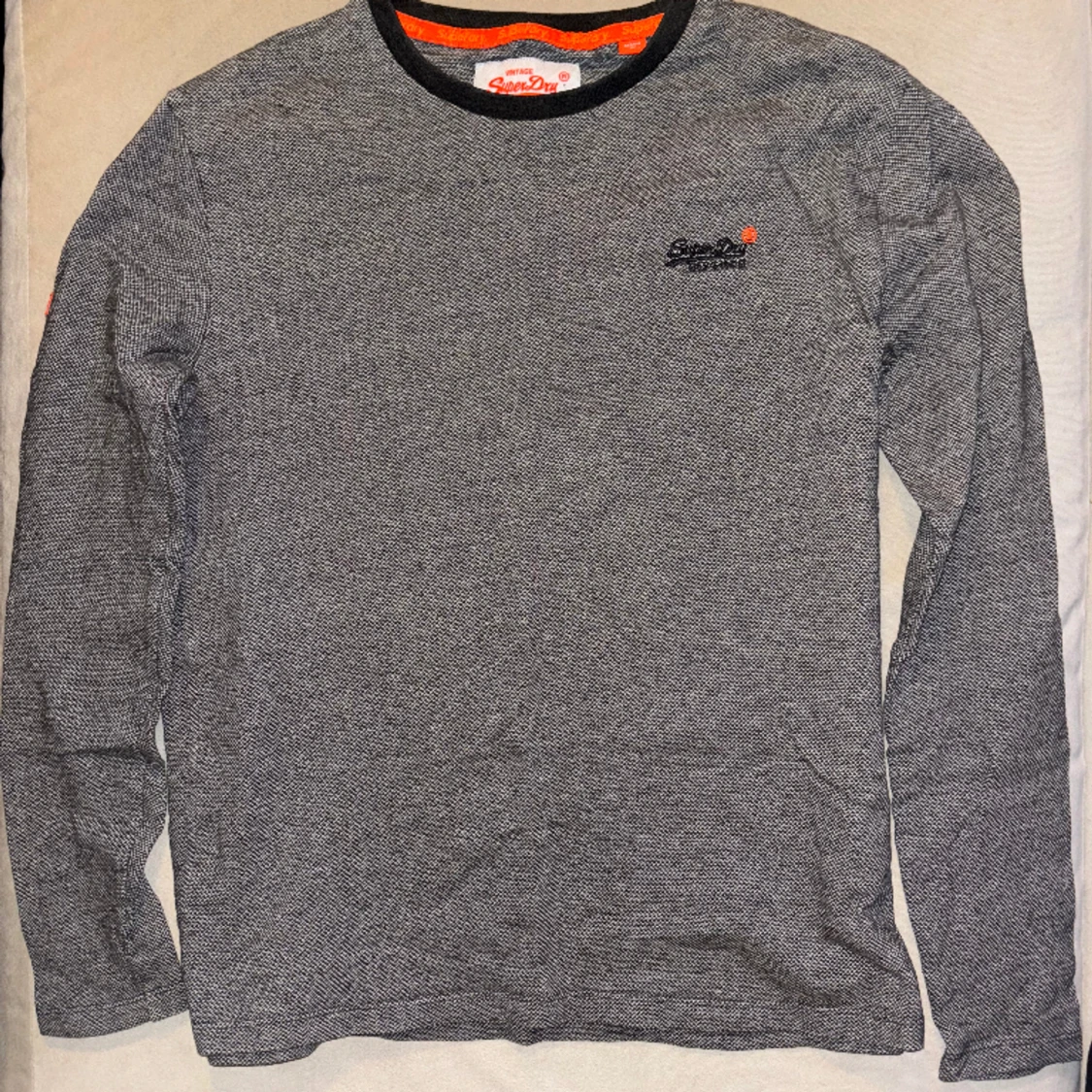 Superdry Tröja Grå Herr