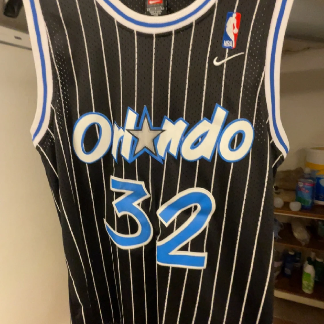 NBA Vintage Shaq Oneal Jersey