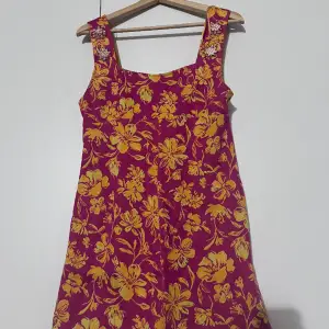 Mini klänning från zara