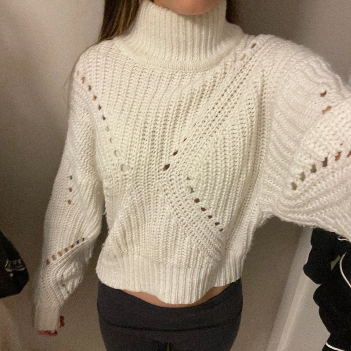 Vit tröja - 90