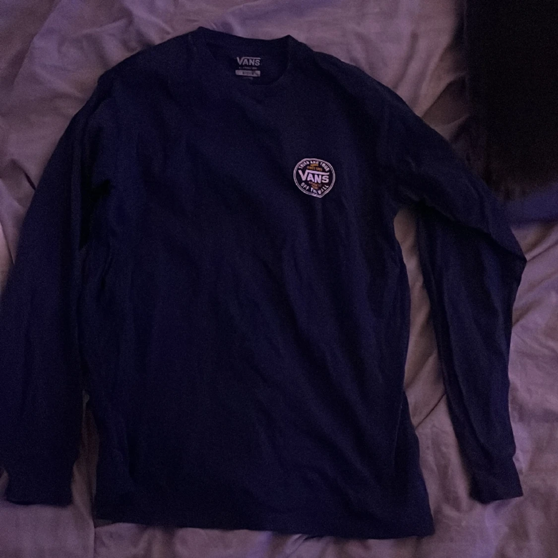 Vans longsleeve - 90