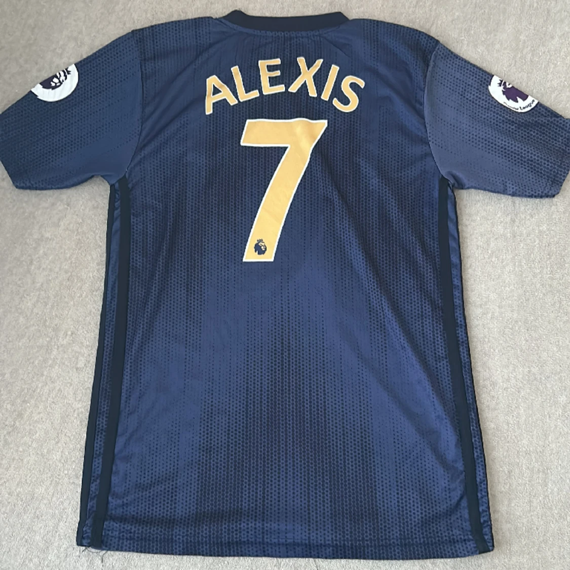 Manchester United bortatröja - 90