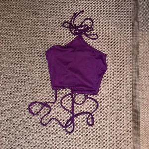 Crop Tops paket - tre fina crop tops, storlek S 