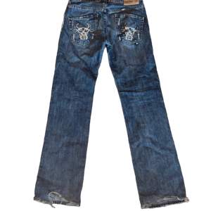 As feta bootcut jeans  Priset kan diskuteras vid snabb affär fråga om bilder på 💯 