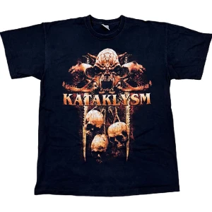 Kataklysm Bandtee - Band T-Shirt Kataklysm. Grymt skick Ställ gärna frågor!