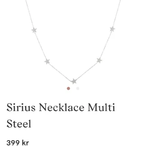 Edblad halsband  - Edblad halsband som jag köpte förra året, knappast använt den<3