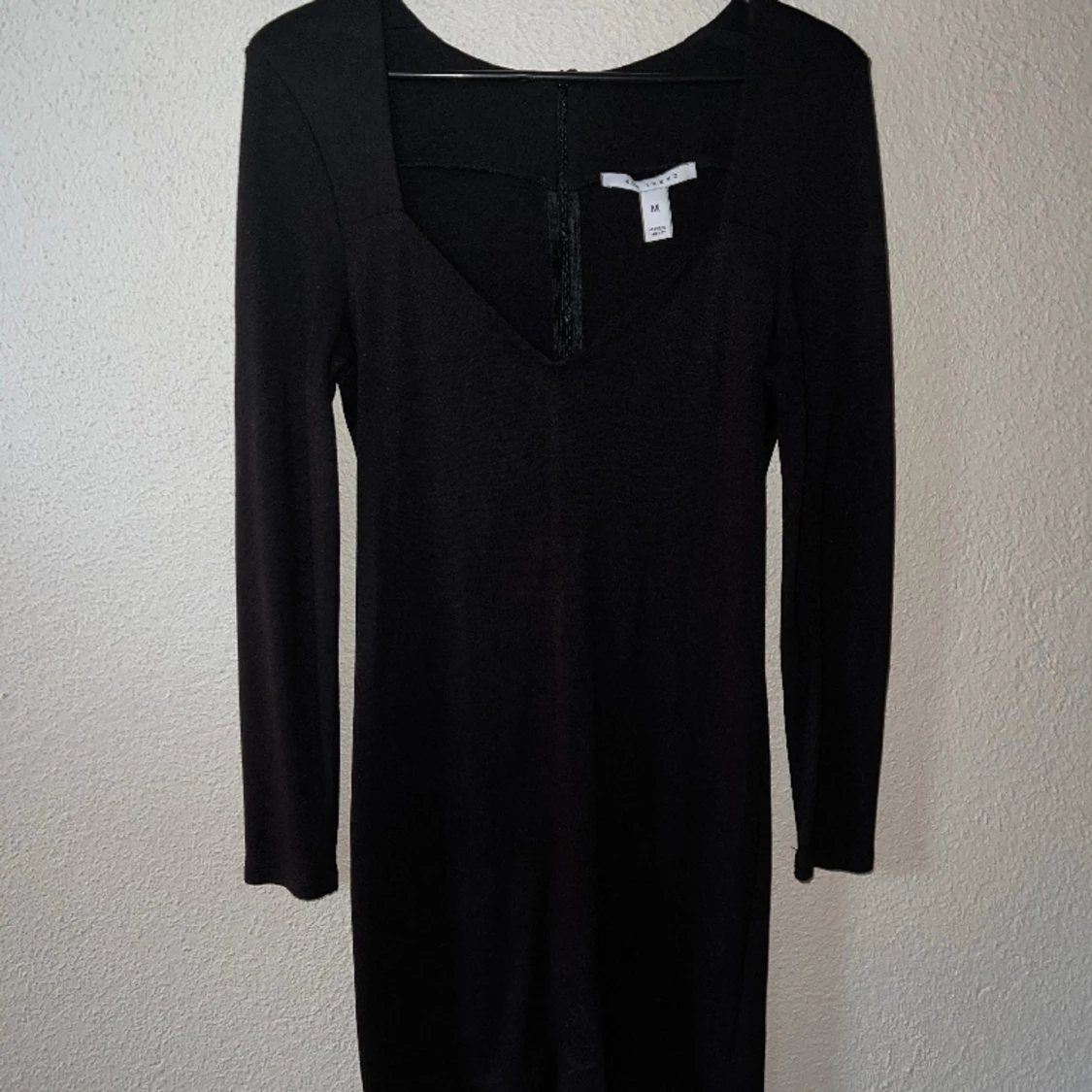 Svart snygg klänning - 90