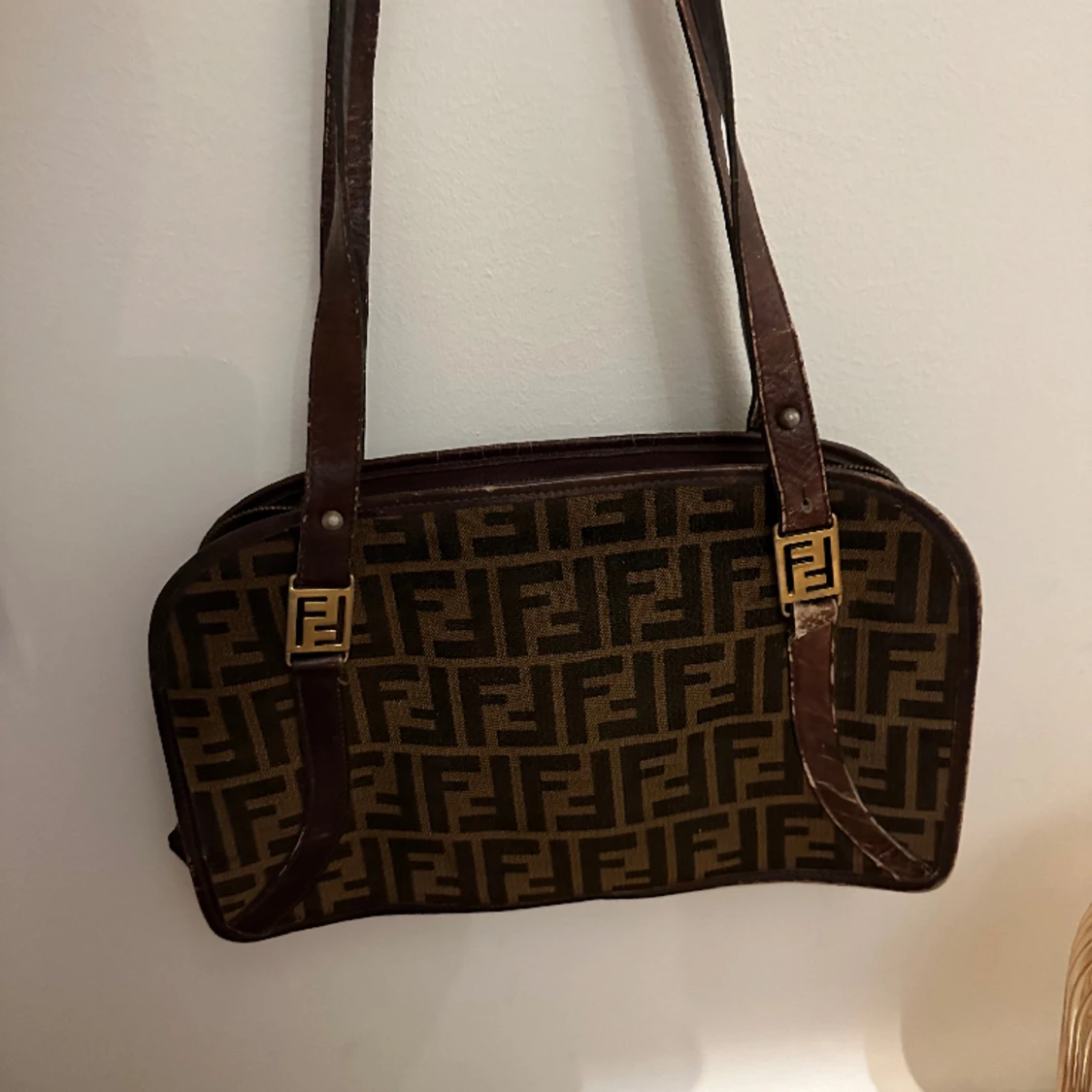 Vintage Fendi Väska