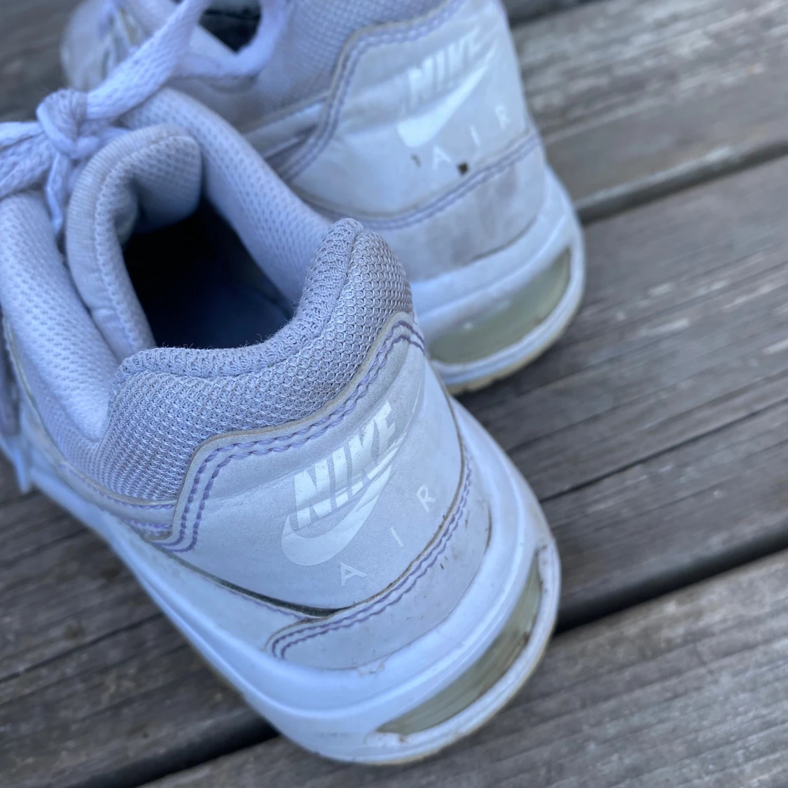 Ett par nice air skor - 91