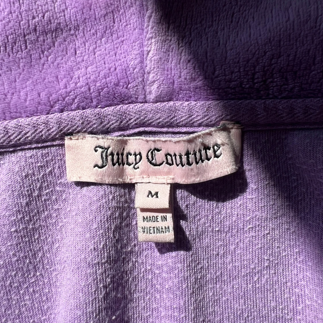 vintage Juicy tröja - 91