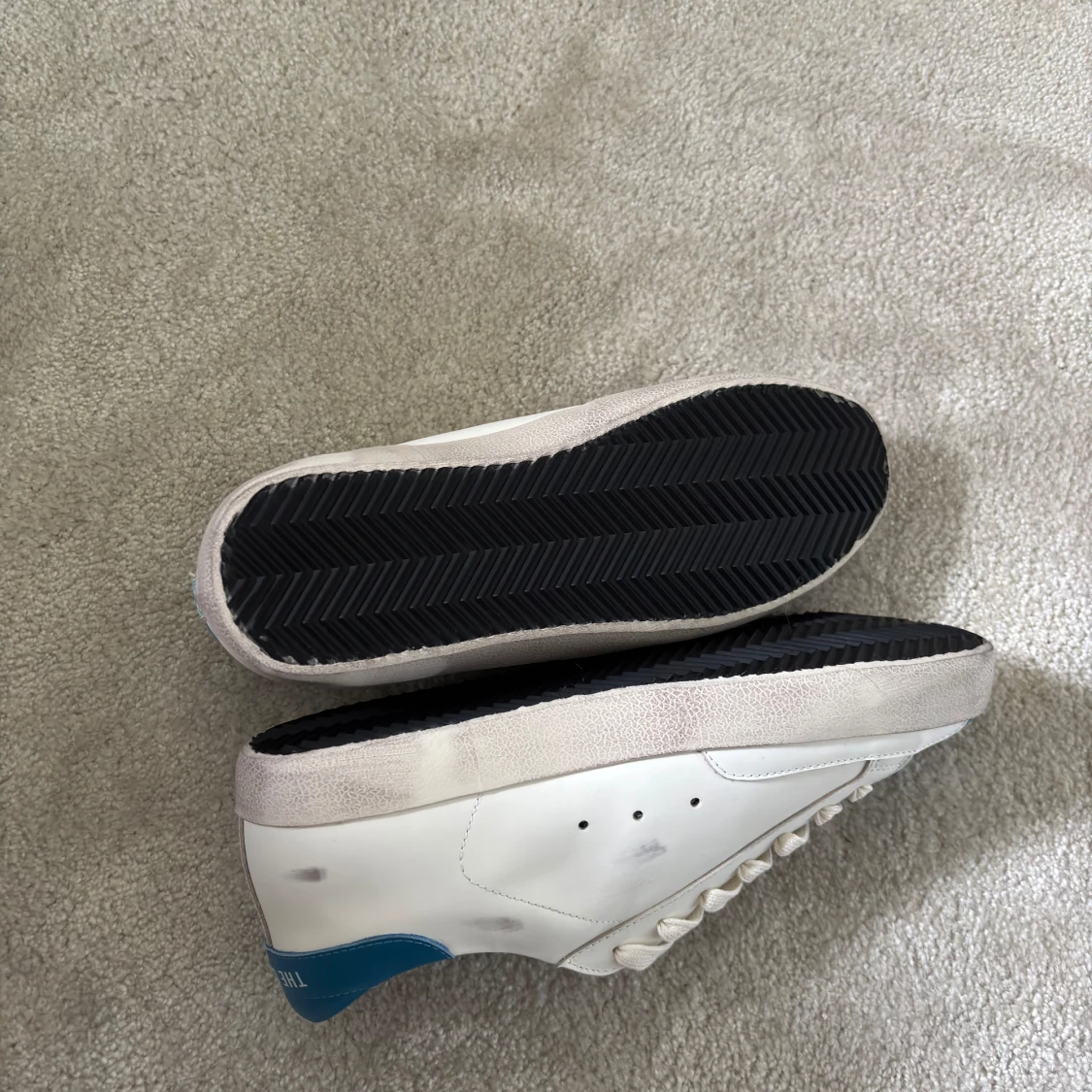 Säljer ett par The Gallerist skor! - 90