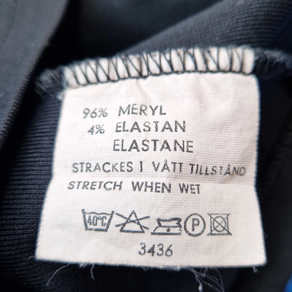 Svart kjol från Kappahl - 92