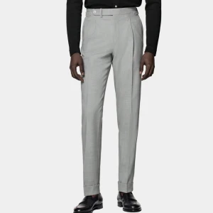 Kostym byxor  - Helt oanvända kostymbyxor från suit supply som ej blev så bra för mig… Size 48.   Loro piana, old money, Brunello cucinelli, gran sasso, herno, Ralph lauren, kostymbyxor, linnebyxo, Oscar Jacobsson 