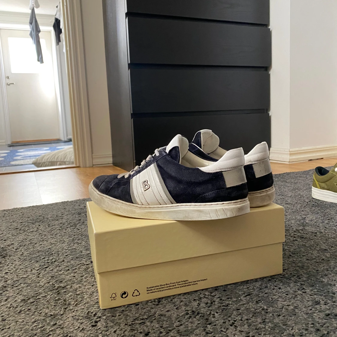 Bogner sneaker  - 91