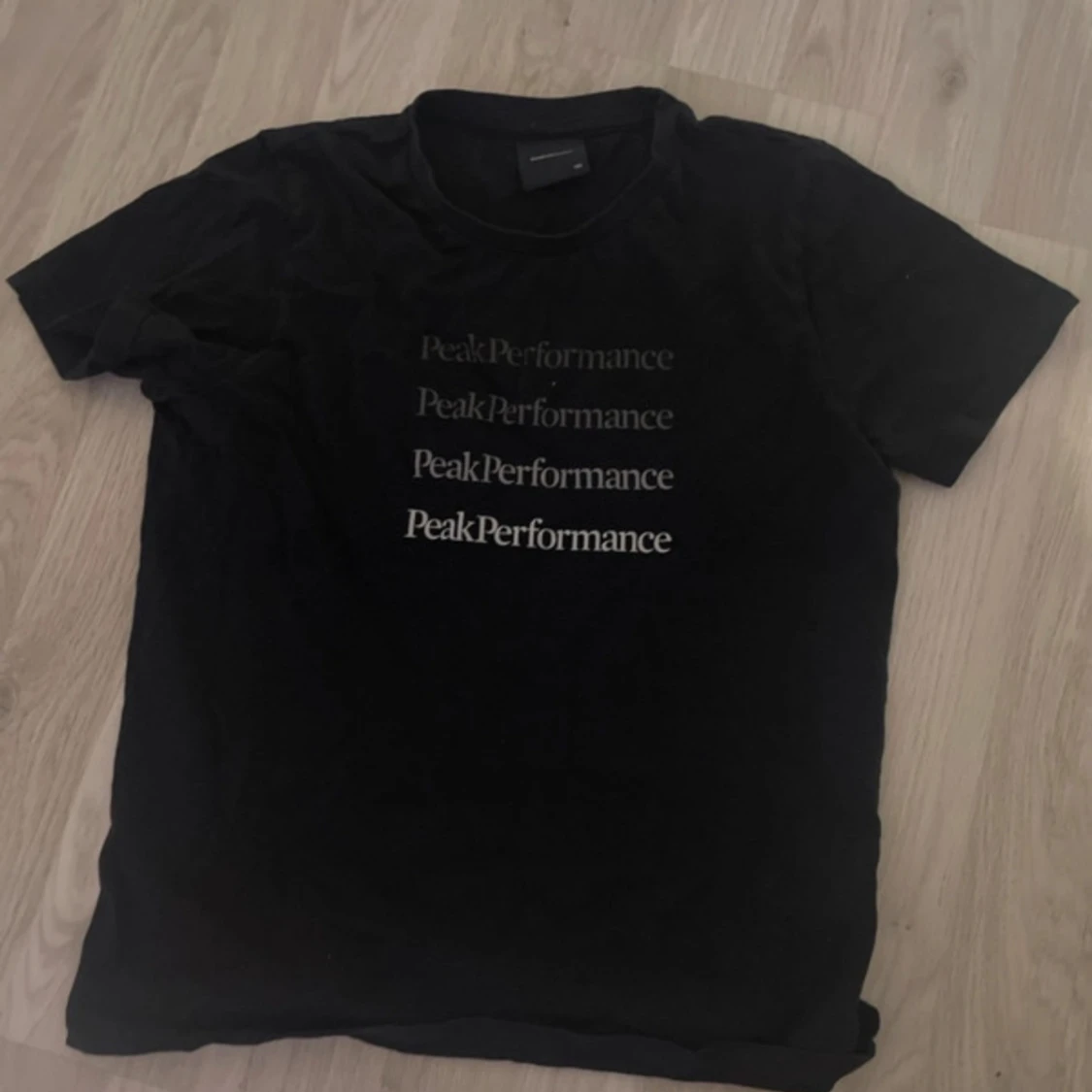 Helt ny Peakperformance