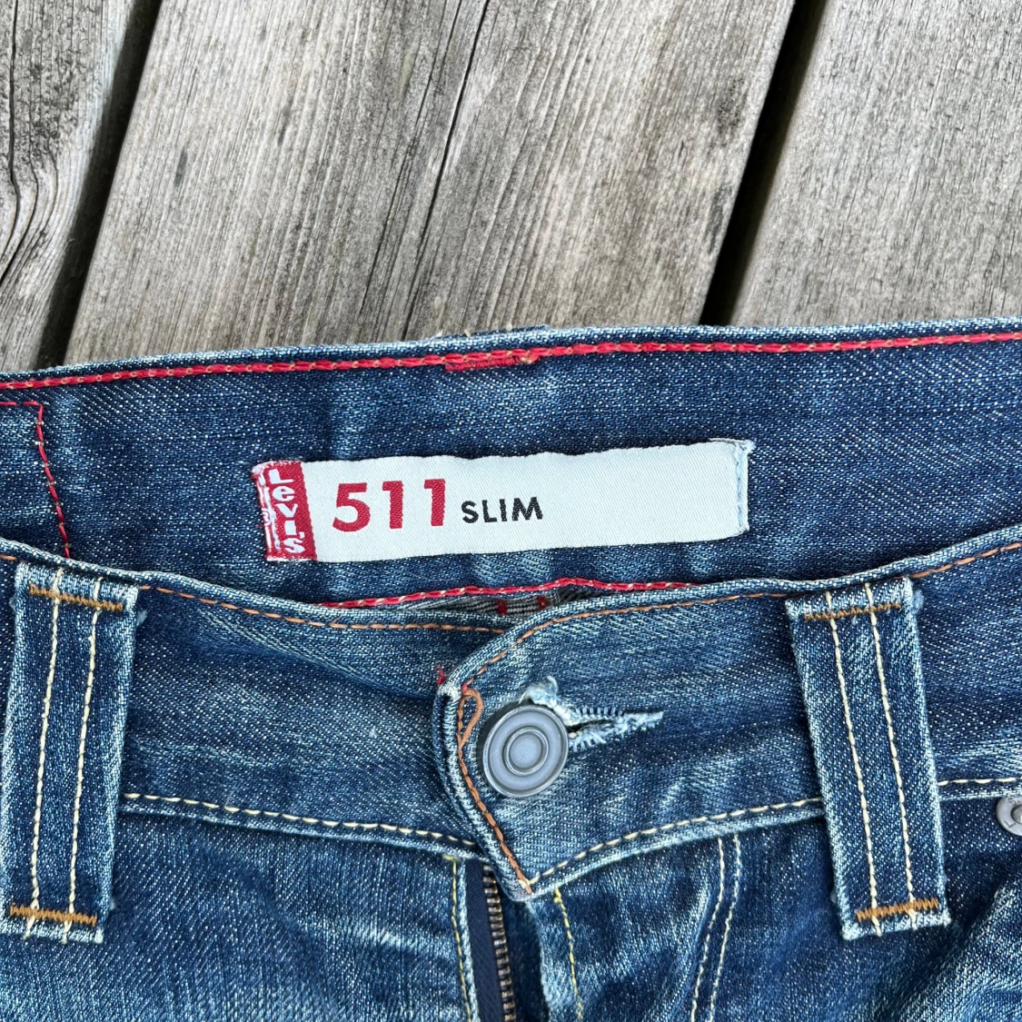 Levis Jeans - 91