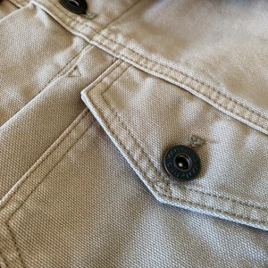 Jeansjacka herr  - Jeansjacka i bra skick. Pris kan diskuteras. Storlek: M 