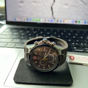 Swiss militare klocka (helt ny) - Säljer nu en helt ny klocka, för mer information eller specifika frågor skriv i dm 🙌