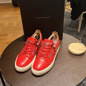 Giuseppe zanotti - Säljer ett par Giuseppe zanotti har inte använt så mycket 