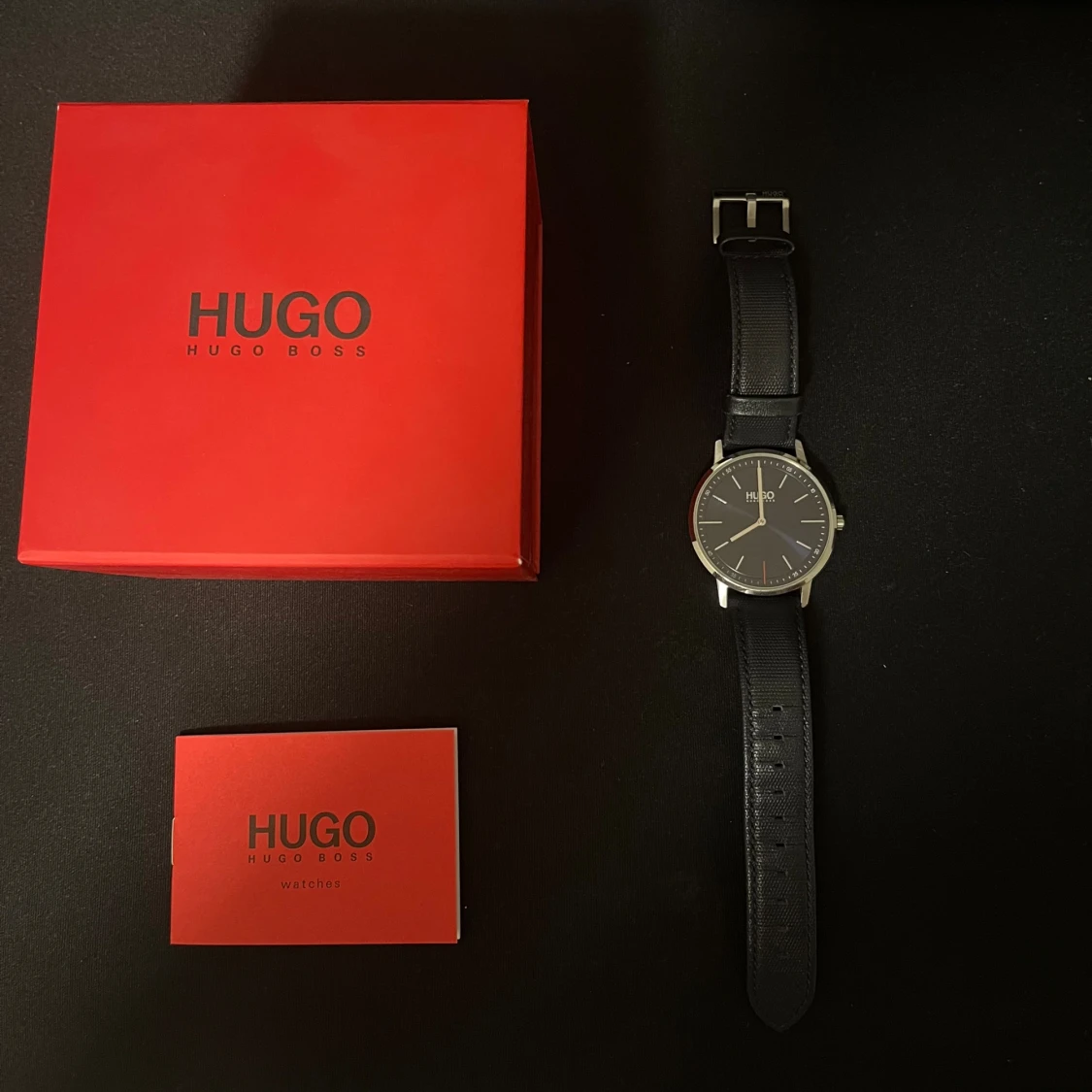 Hugo Boss klocka