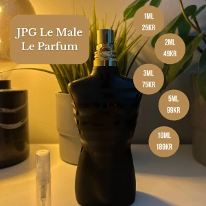 JPG Le Male Le Parfum - 5ml sample