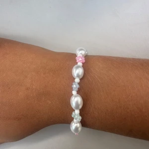 Armband - Armband i pastellfärger, 15kr🌸
