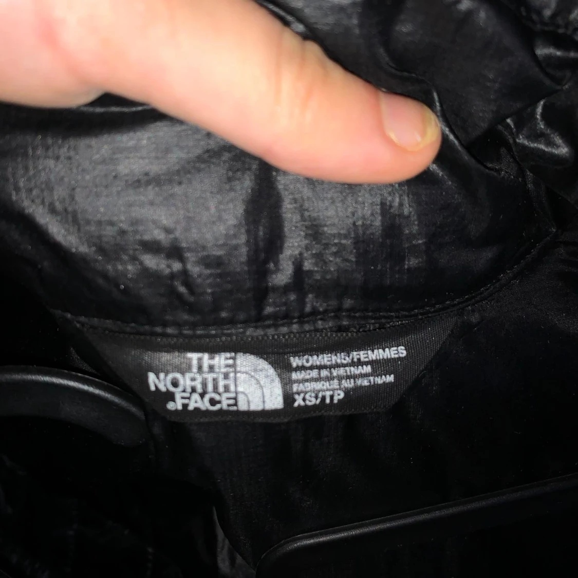 The north face väst - 92