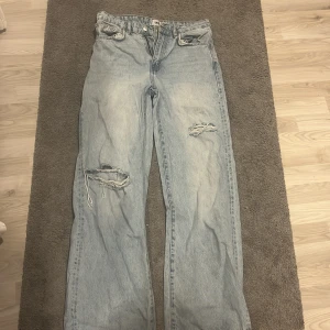 Jens - Nya jeans dom är för stora för mig storlek m 