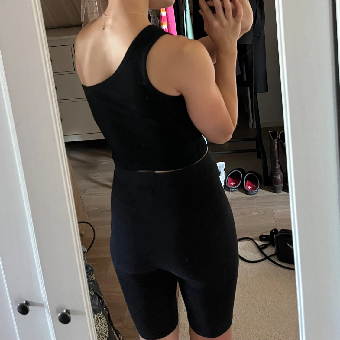 One shoulder top - 90