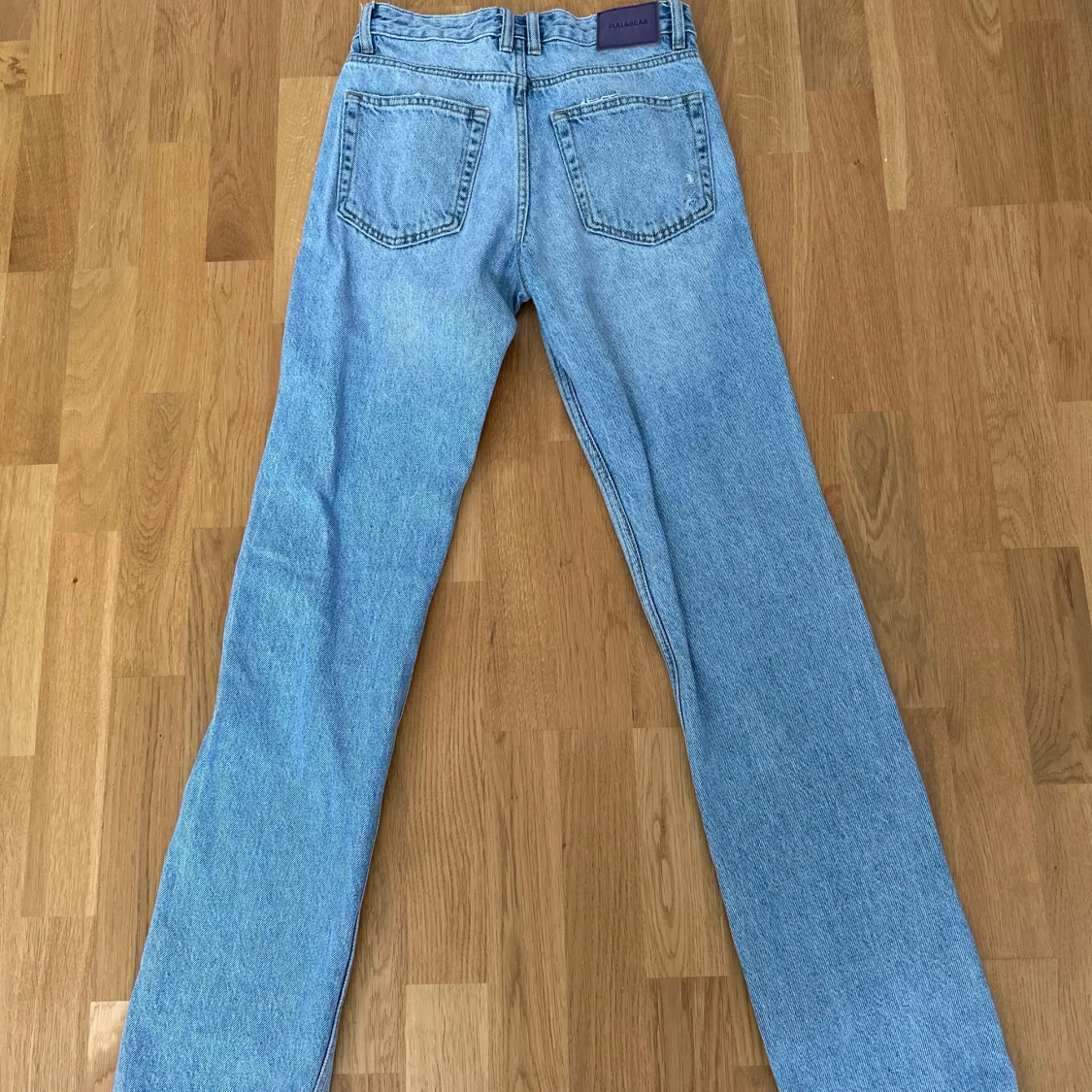 Mid waist jeans - 2