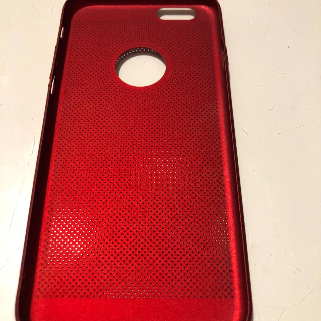 Colorfone iPhone 6/6s Skal Med Hål  - 90