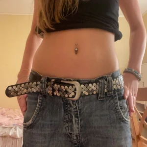 Skelton jeans - As coola vintage jeans ifrån skelton