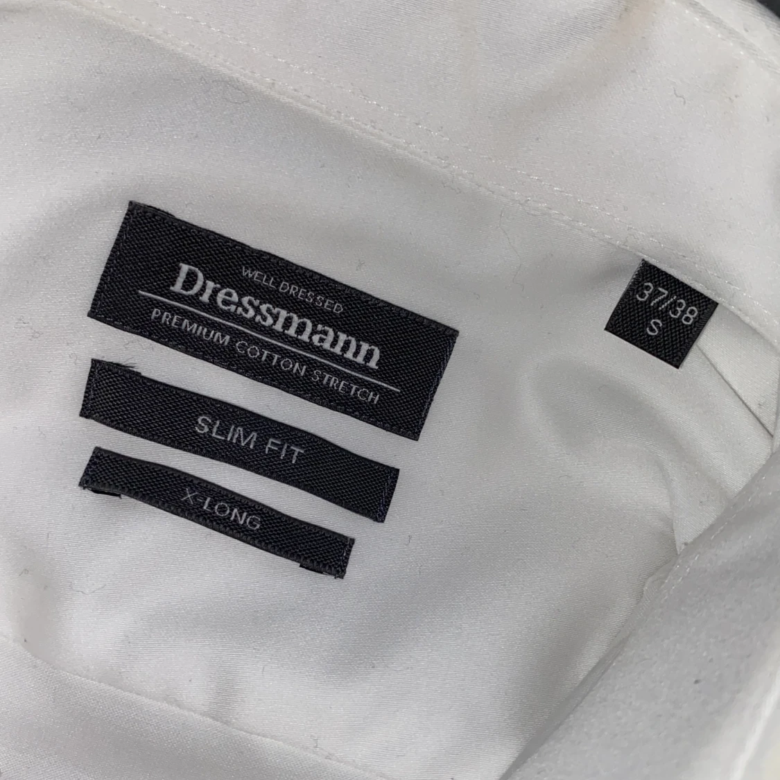 Dressmann skjorta  - 91