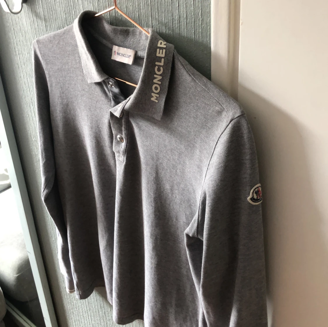 Moncler longsleve pike - 91