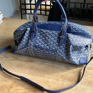 Goyard boeing dufflebag nyskick - Jättefin väska helt ny