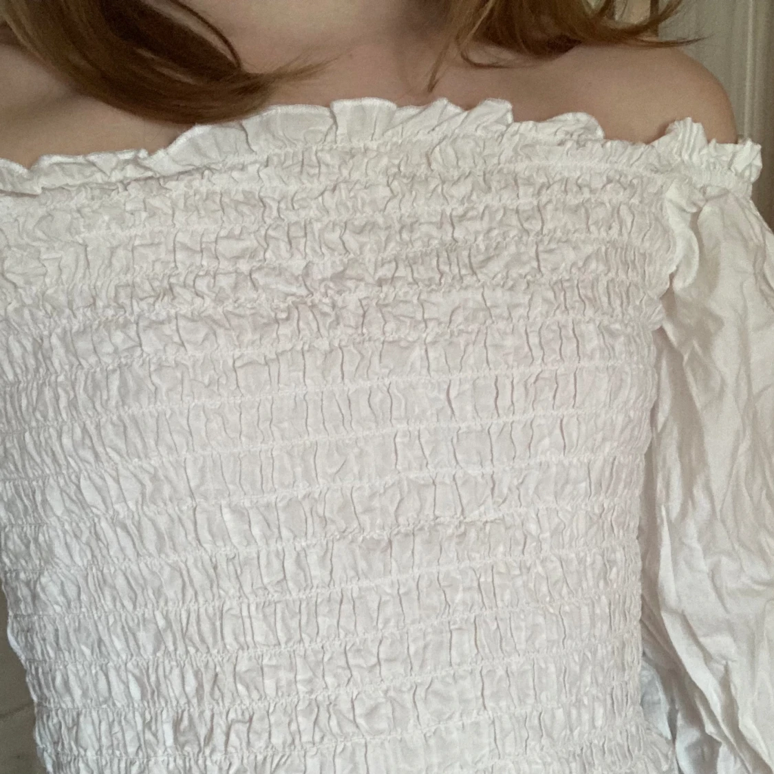 Supergullig sommartopp - 90