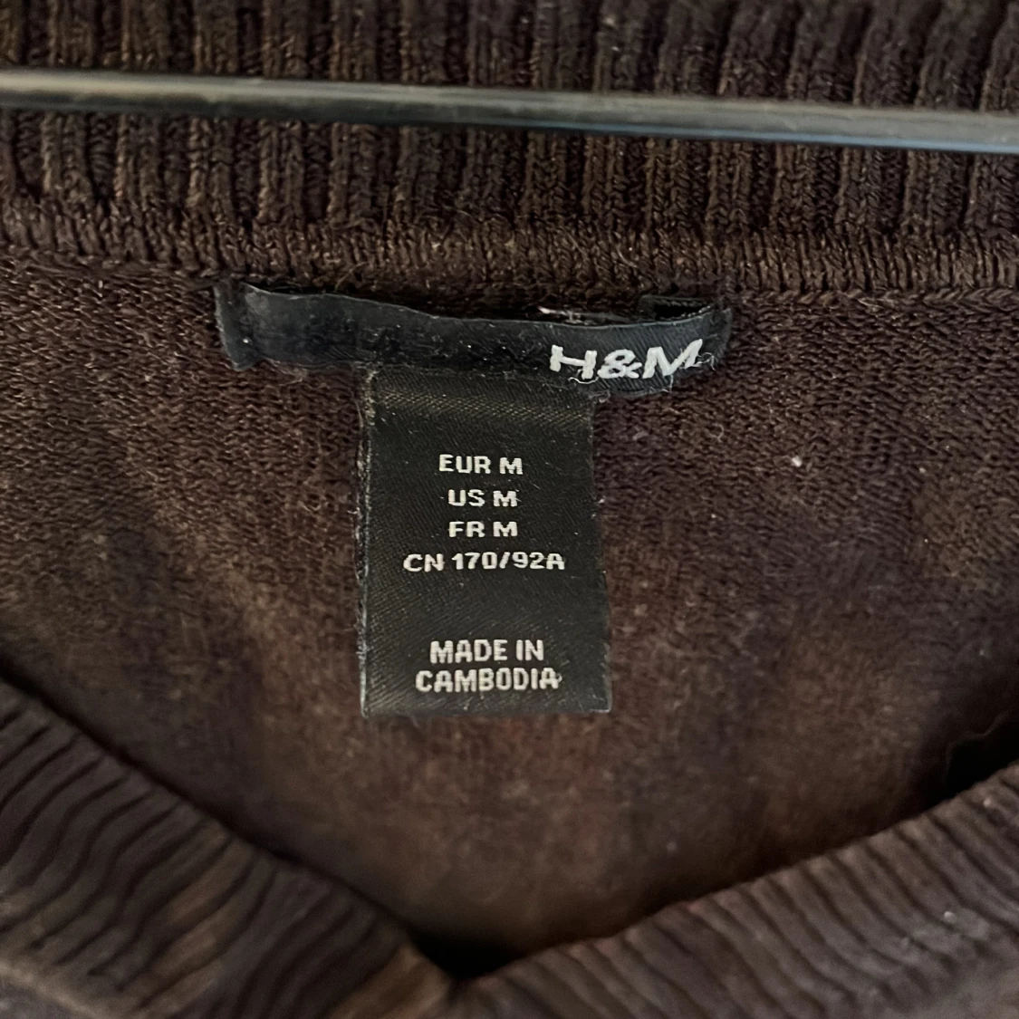 Stickad tröja  - 91