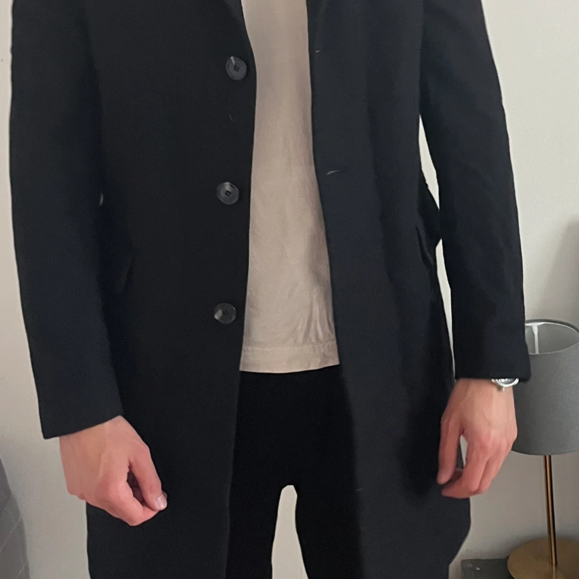 Jacka från Studio Total - 90