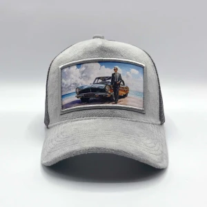 Velvet keps från Vivendo - Helt nya keps, One-size