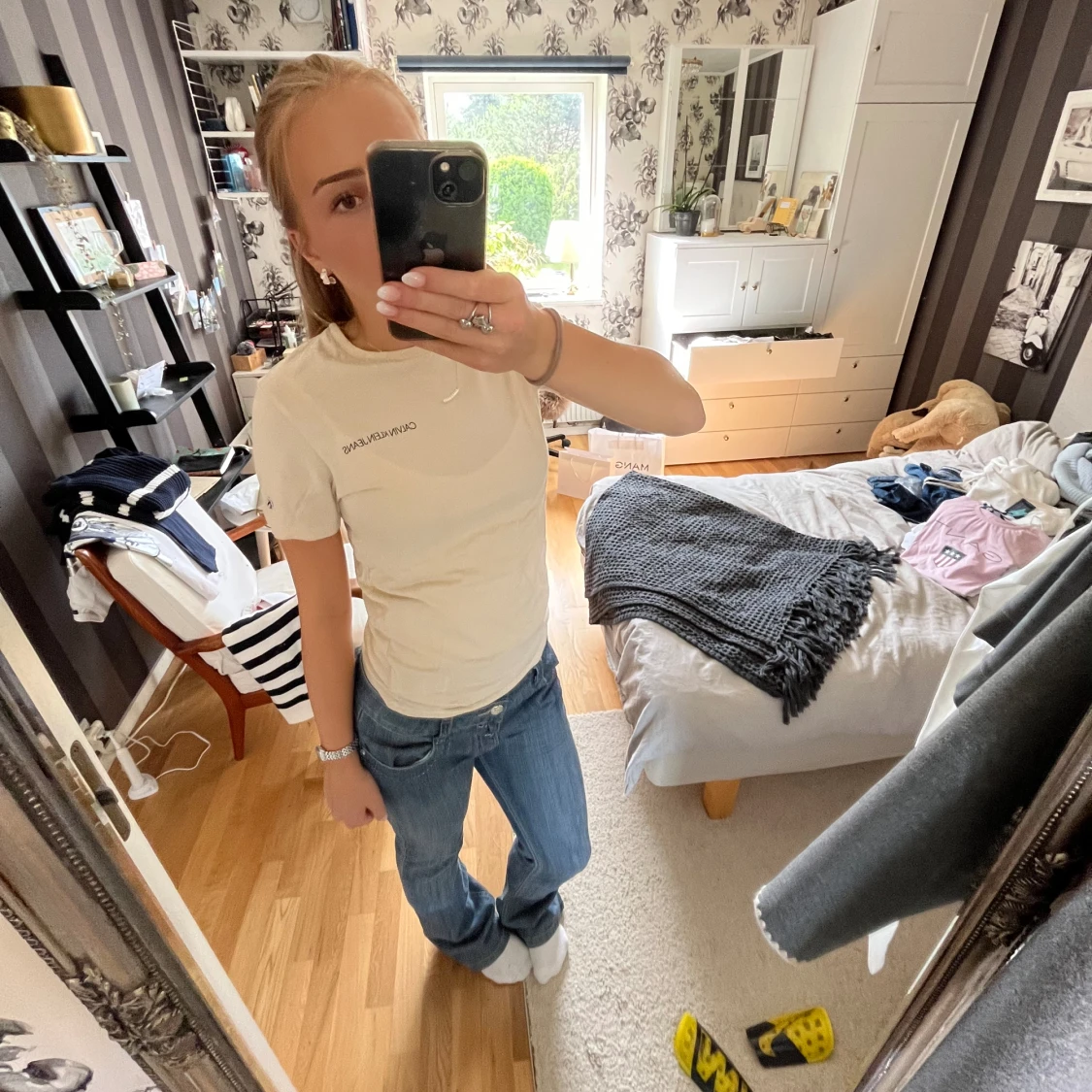 Calvin Klein T-shirt - 90