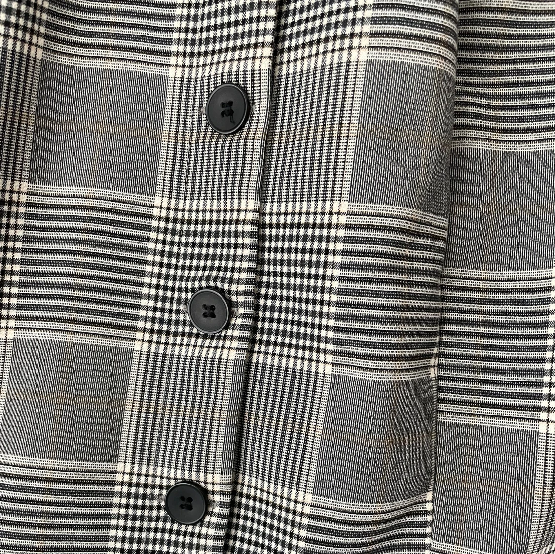 Rutig pennkjol  - 90